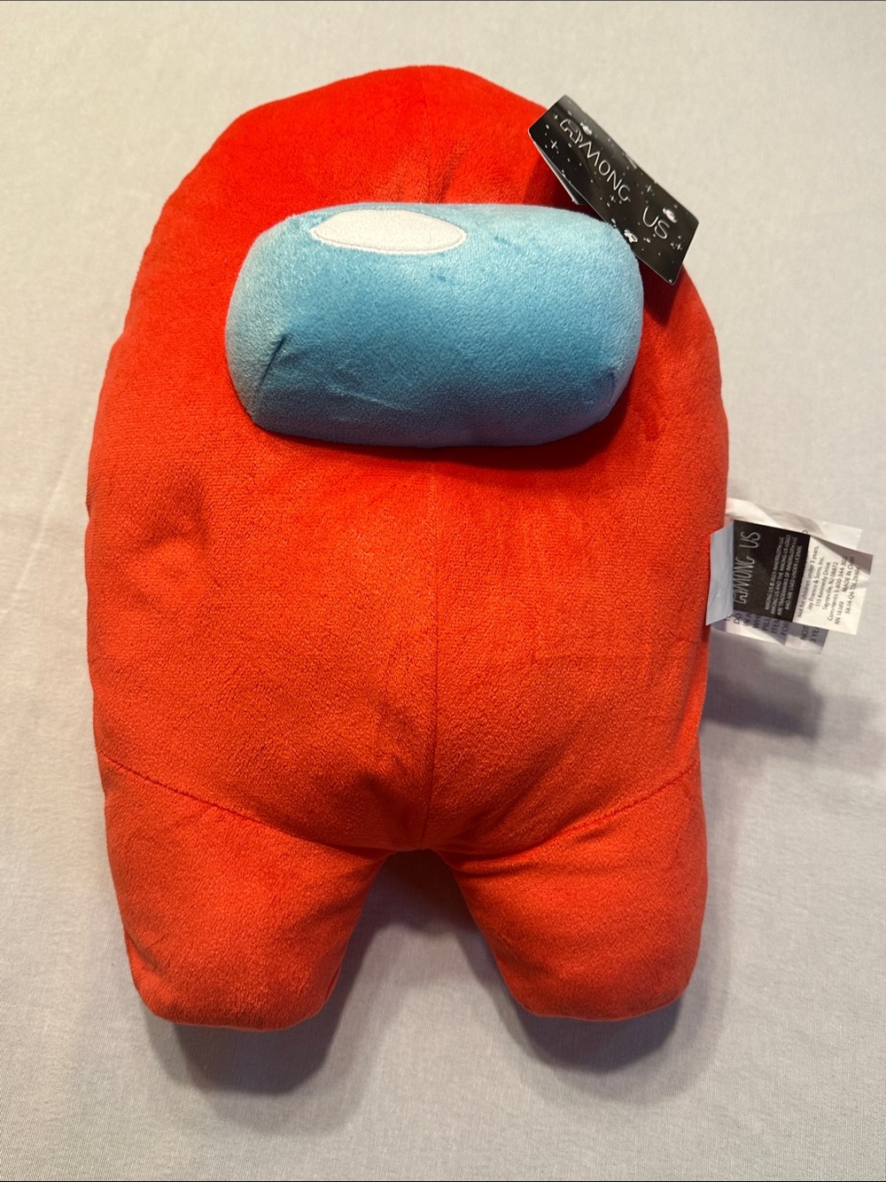 Among Us Red Plush 16 inch Official Licensed Plush